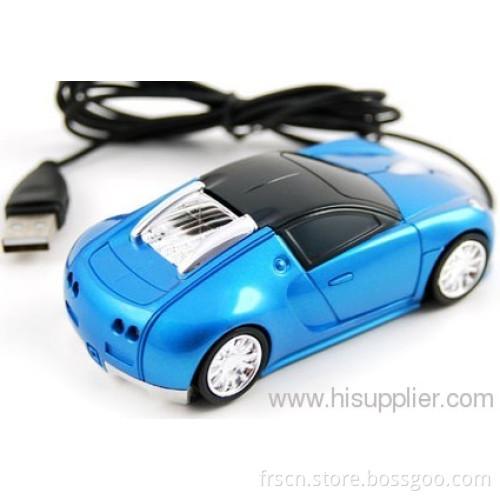 China Shenzhen Bugatti Car Mouse / 2.0 Usb Latest Car Mouse 